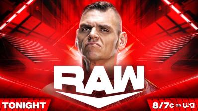 Gunther WWE Raw