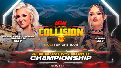 AEW Collision