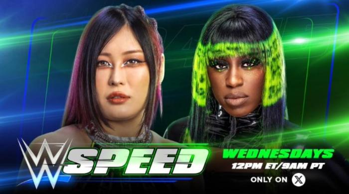 WWE Speed