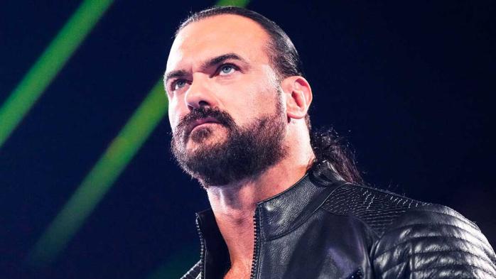 Drew McIntyre