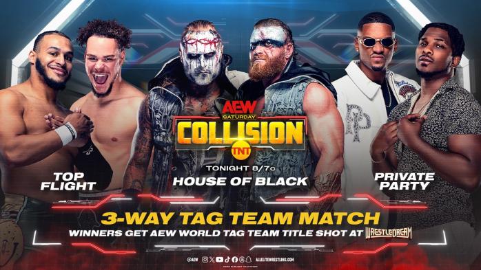 AEW Collision