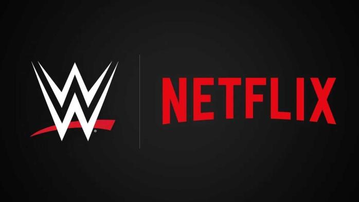 WWE y Netflix