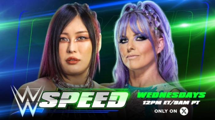 WWE Speed