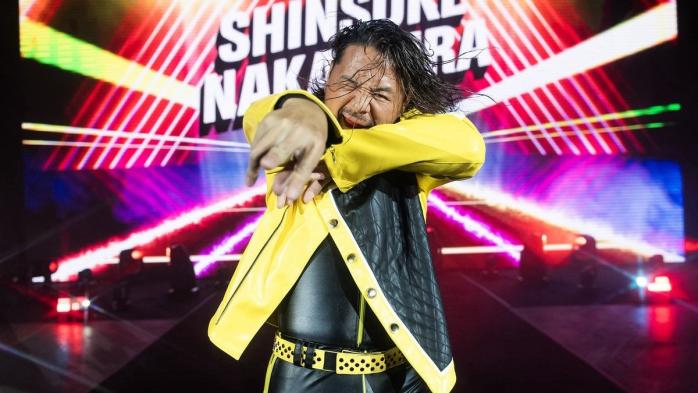 Shinsuke Nakamura