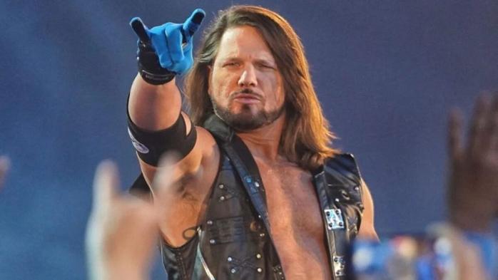  AJ Styles