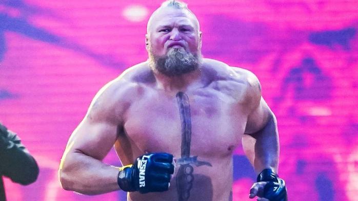 WWE trabaja para traer de vuelta a Brock Lesnar