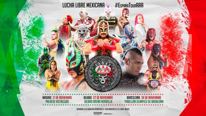 Lucha Libre AAA