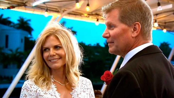 Kathy Colace y John Laurinaitis