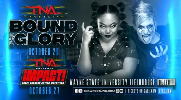 TNA Bound For Glory