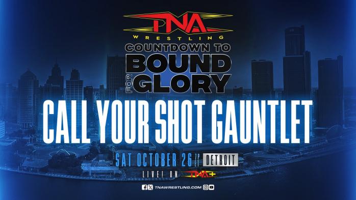 TNA Bound For Glory