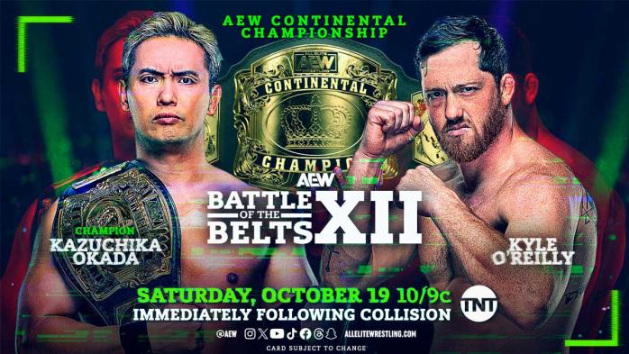 AEW Battle of The Belts XII