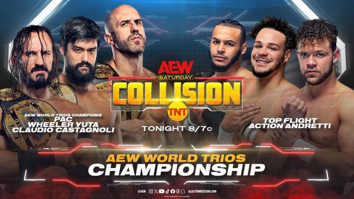 AEW Collision