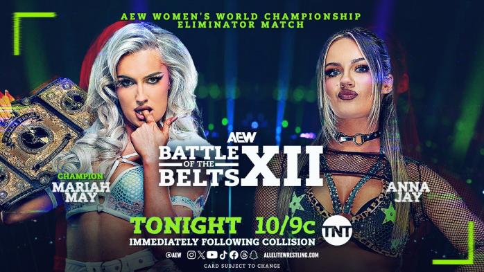 AEW Battle of the Belts XII