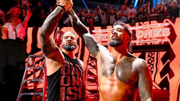 The Usos