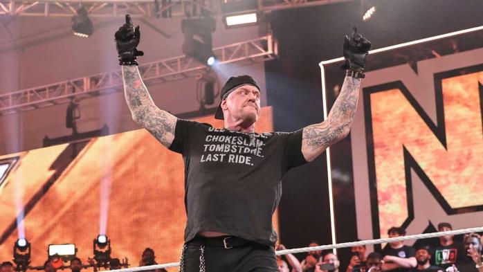 The Undertaker