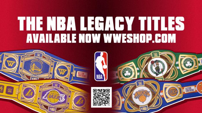 WWE NBA