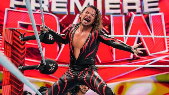 Shinsuke Nakamura