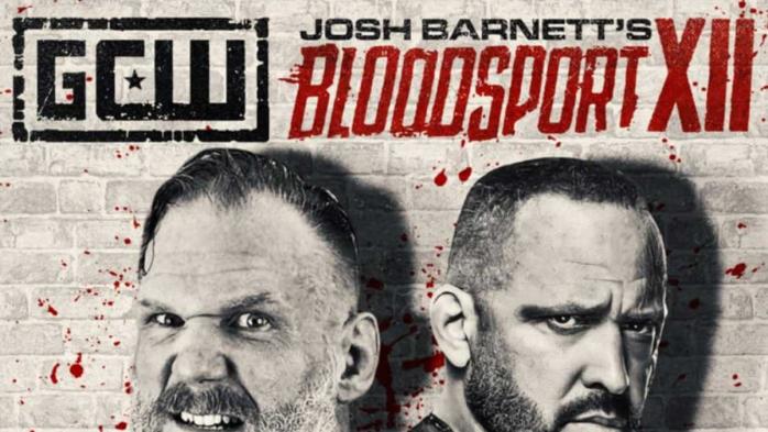 MVP y Josh Barnett se enfrentarán en GCW Bloodsport XII