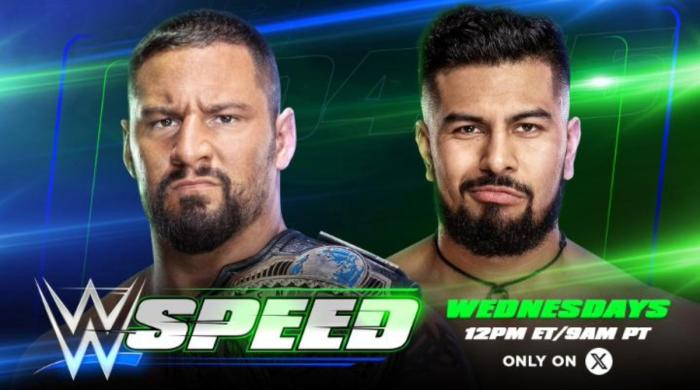 WWE Speed