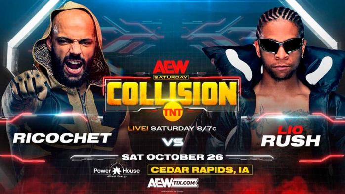 AEW Collision