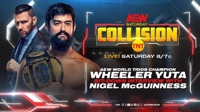 AEW Collision