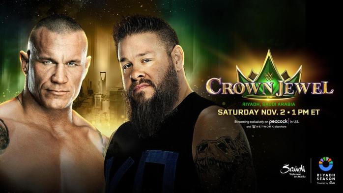 Randy Orton vs Kevin Owens