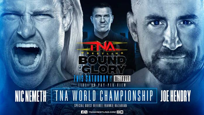 TNA Bound For Glory