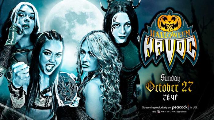 NXT Halloween Havoc