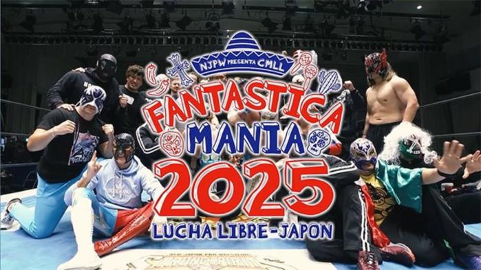 Fantasticamania 2025