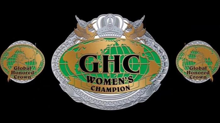 GHC Womens Championship 