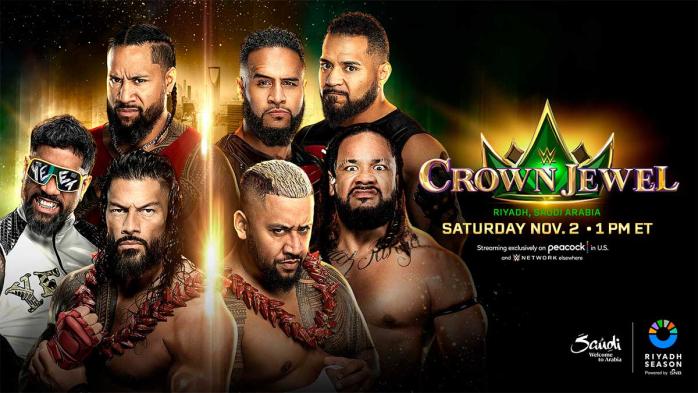 WWE Crown Jewel