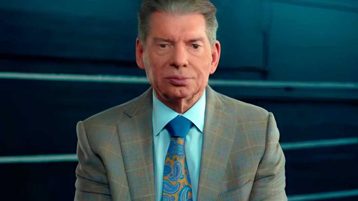 WWE Vince McMahon