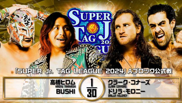 NJPW Super Junior Tag League