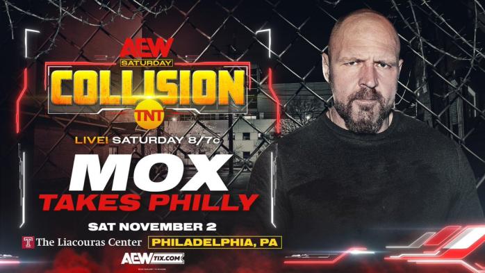 AEW Collision