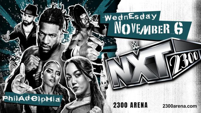 NXT 6 Noviembre 