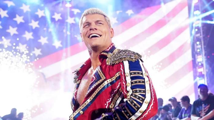 'Kingdom', el tema de entrada de Cody Rhodes, continúa batiendo récords ...