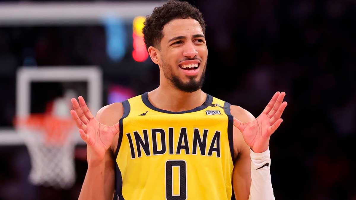 Tyrese Haliburton insinúa una posible aparición en WWE Royal Rumble 2025