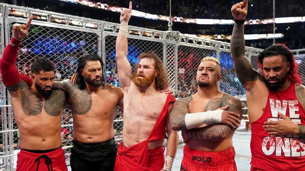 WWE Survivor Series