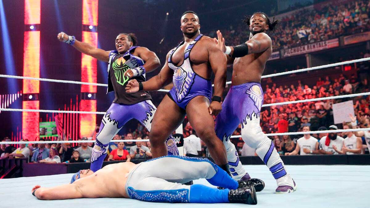 The New Day celebrará su décimo aniversario WWE la próxima semana en Raw