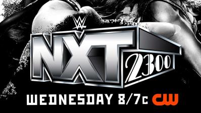 WWE NXT 2300