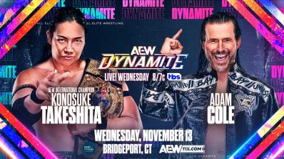 AEW Dynamite 13 de noviembre de 2024