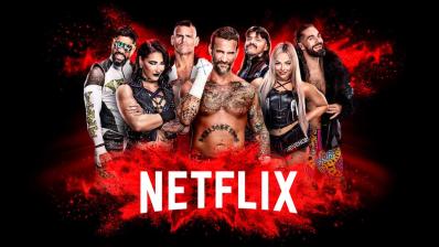 WWE Netflix