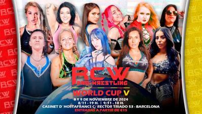 RCW World Cup V