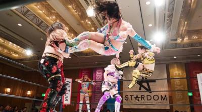 STARDOM