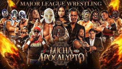 MLW x CMLL Lucha Apocalypto