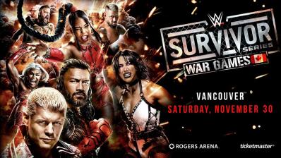 WWE Survivor Series