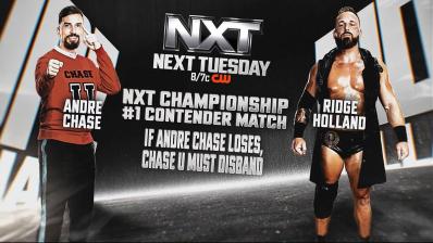 NXT 19 Noviembre