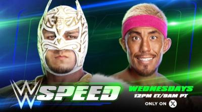 WWE Speed