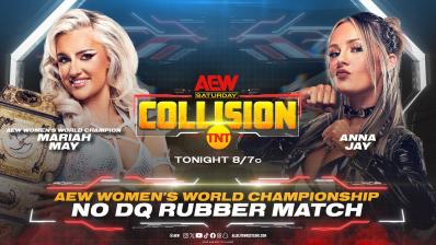 AEW Collision