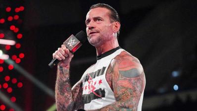  CM Punk